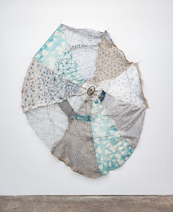 Fran Siegel, Nine, 2021