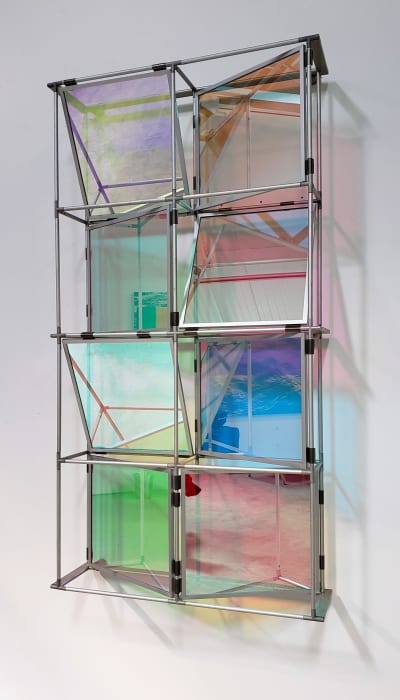 Christian Eckart, Small Cloudroom Field, 2022