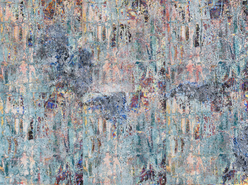 Martin Werthmann, Untitled No. 2, 2022