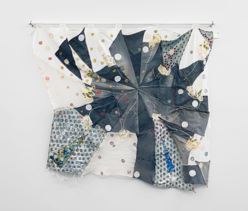 Fran Siegel, Pivot, 2021