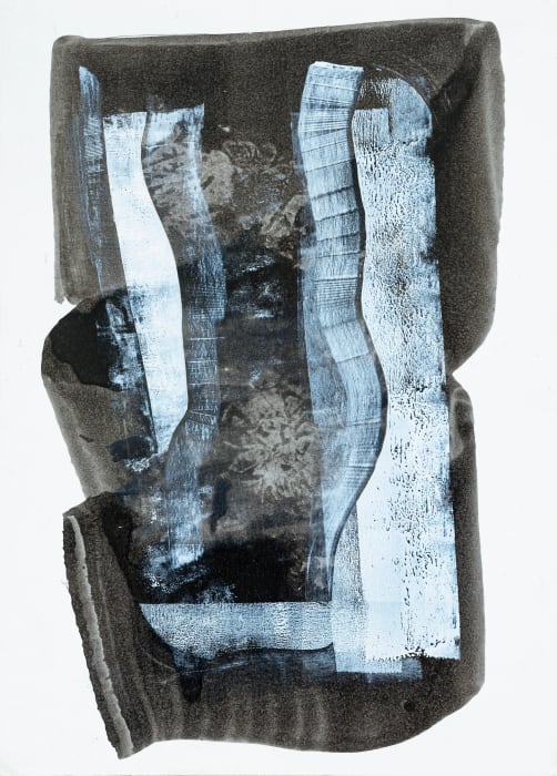 Chris Cran, Untitled Ink Drawing No. 8, 2018