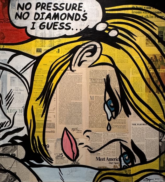 Jojo Anavim, No Pressure, 2025