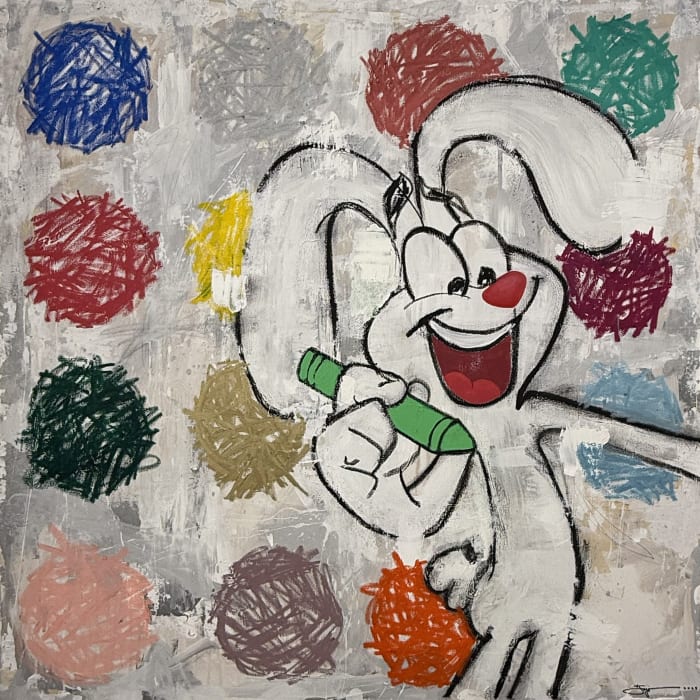Jojo Anavim, Silly Rabbit, 2025