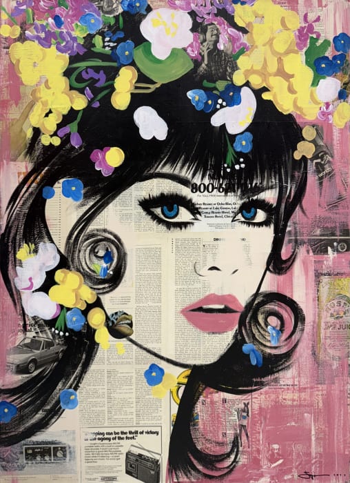 Jojo Anavim, A New Kind of Royal (Jean), 2024