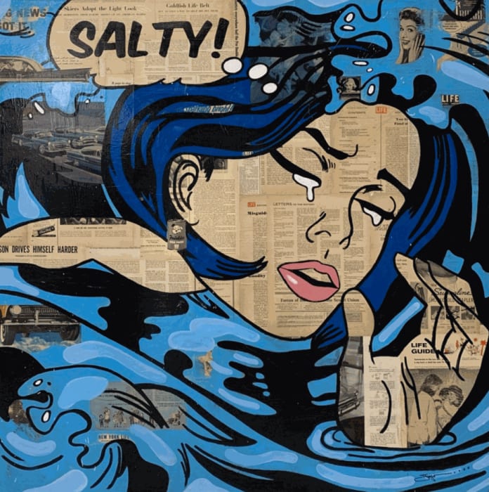 Jojo Anavim, Salty!, 2025