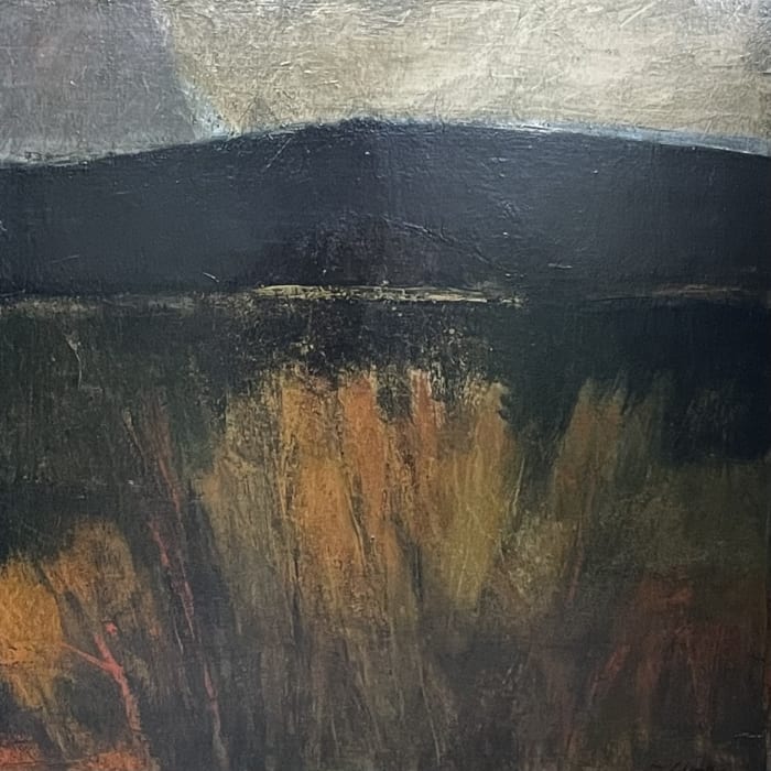 Mark Clarke (1935-2016), Landscape, c.2000