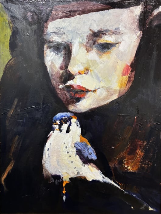 Adam Grosowsky, The Falconess, 2025