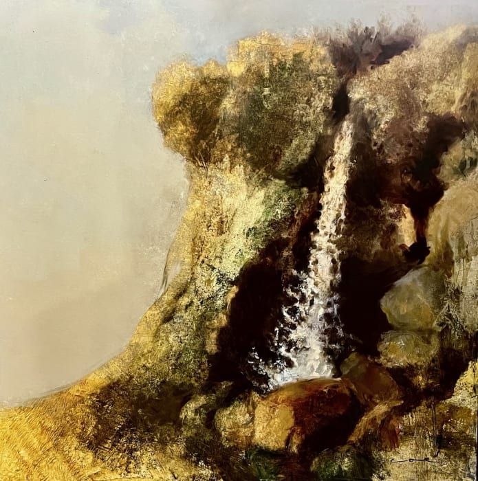 Margaret Coe, Waterfall