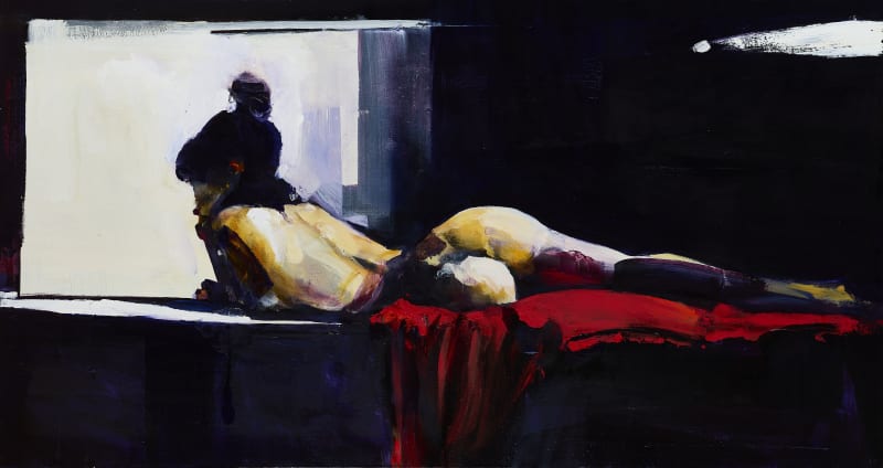 Adam Grosowsky, Miranda Reading