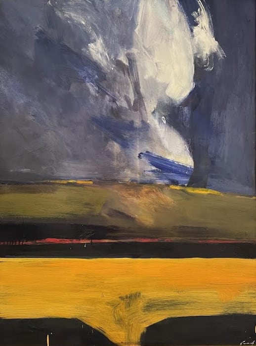 Adam Grosowsky, Hills With Coming Storm #1