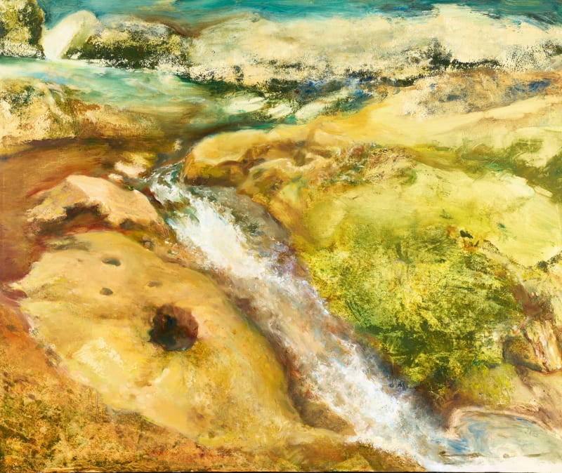Margaret Coe, Calapooia Rock Forms