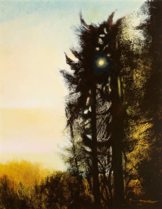 Margaret Coe, Tree Spirit