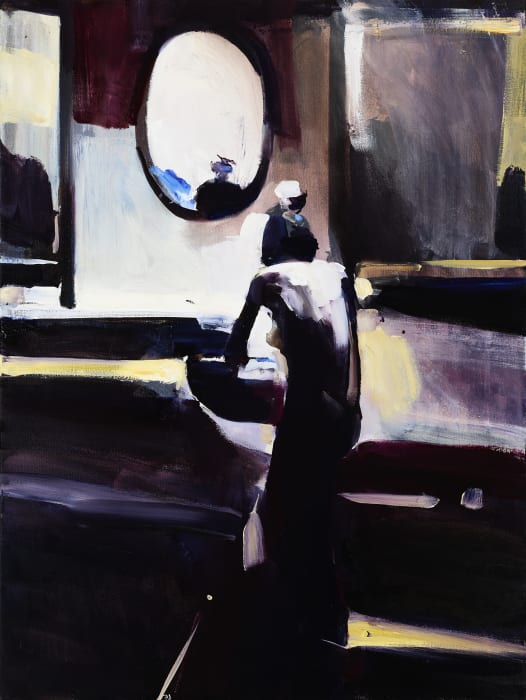 Adam Grosowsky, Morning