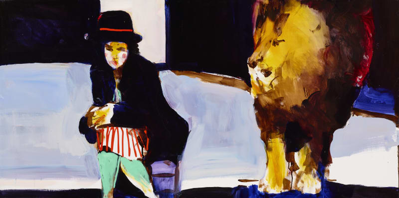 Adam Grosowsky, Circus #6
