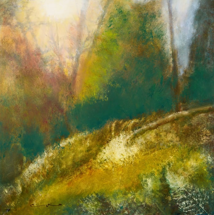 Margaret Coe, Elegy for a Fallen Tree