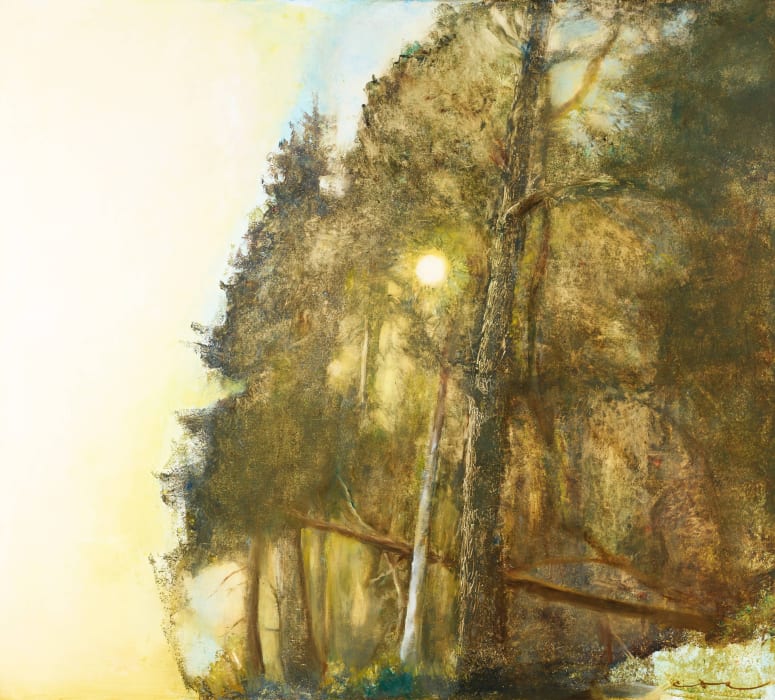 Margaret Coe, Into the Woods
