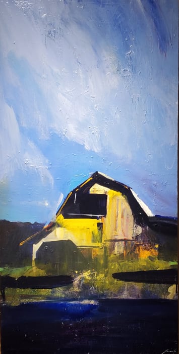 Adam Grosowsky, Owl Barn #3