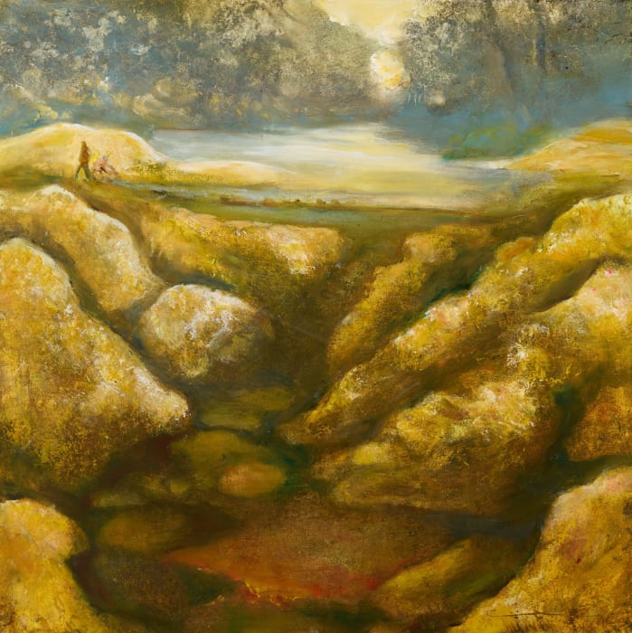 Margaret Coe, Deep Waters