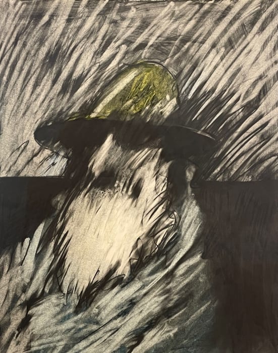 Rick Bartow (1946-2016), Monet, C. 1979