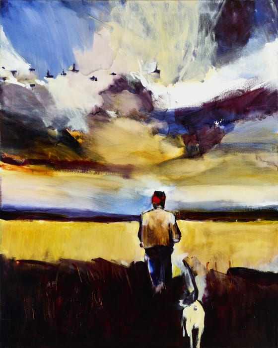 Adam Grosowsky, Counting Crows (Imaginary Travels with Brown Dog)