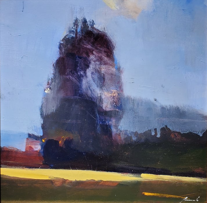Adam Grosowsky, Landscape
