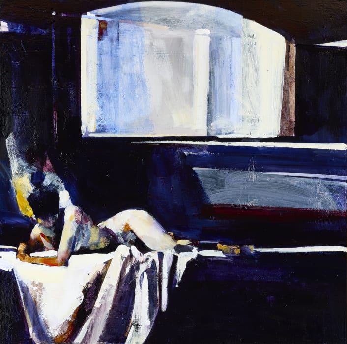 Adam Grosowsky, Nude #3