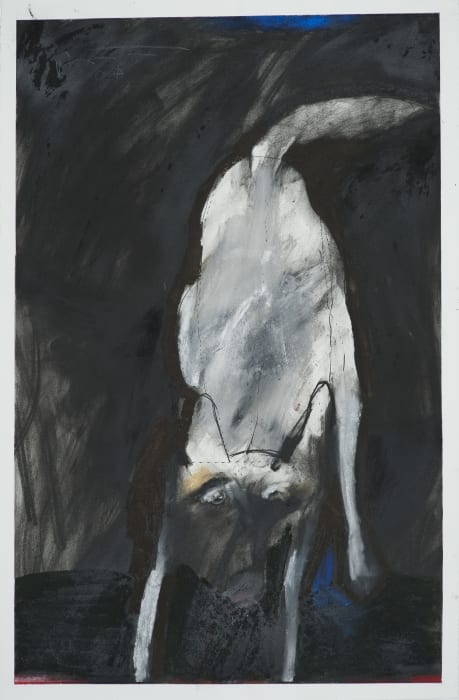 Rick Bartow (1946-2016), Dave In Morning, 2004