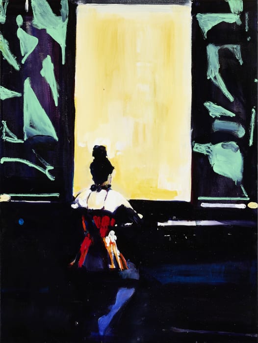 Adam Grosowsky, Piano Lesson #3