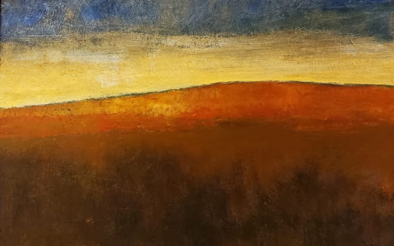 Mark Clarke (1935-2016), Red Hill