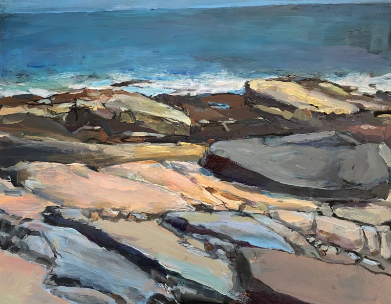 Bets Cole, Rocky Waters