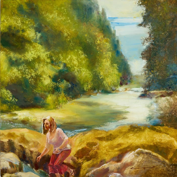 Margaret Coe, Dancing on Rocks