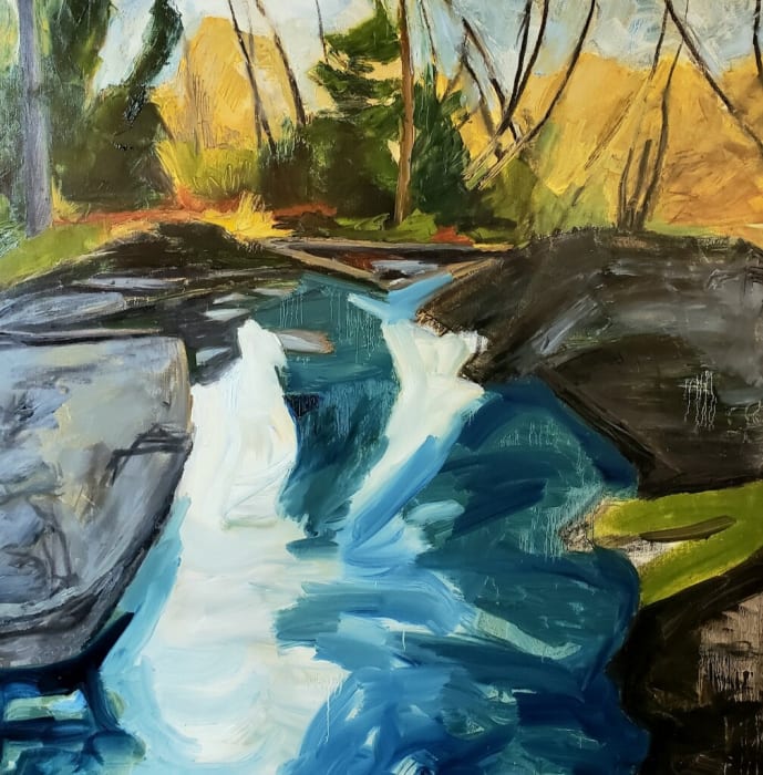 HART JAMES, Where The Salmon Spawn