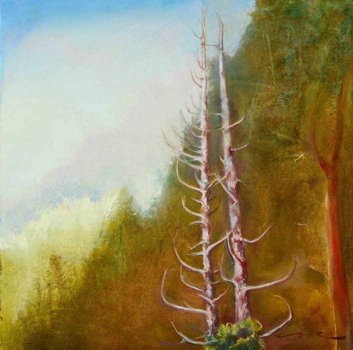 Margaret Coe, Two Old Souls