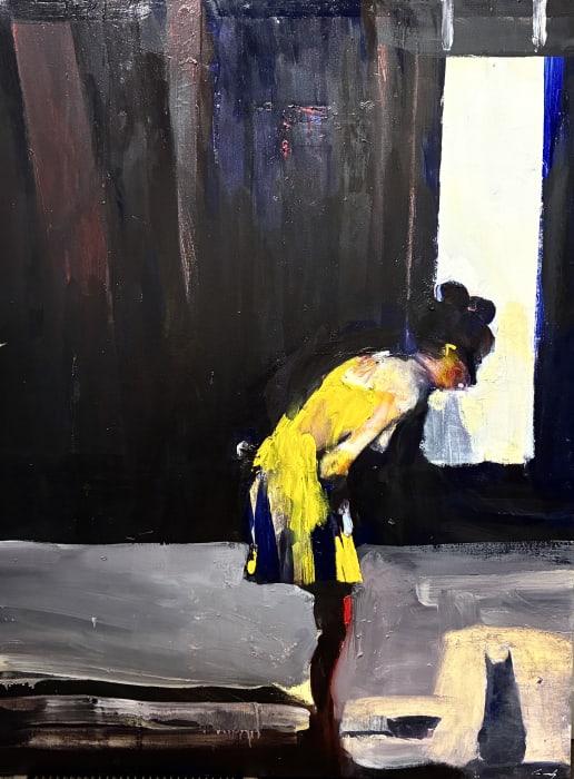 Adam Grosowsky, Feeding Time, 2025