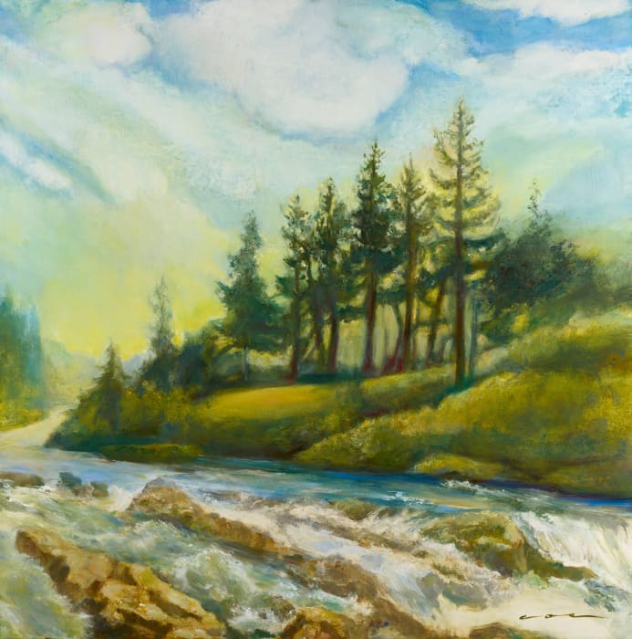 Margaret Coe, Immersion