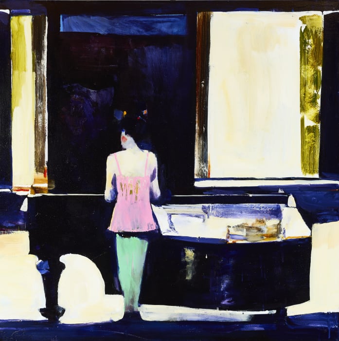Adam Grosowsky, Piano Lesson #2