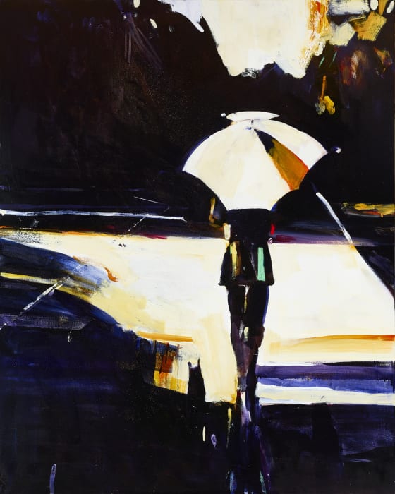 Adam Grosowsky, Walking