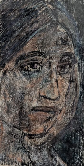 Anne Kutka McCosh (1902-1994), Contemplation