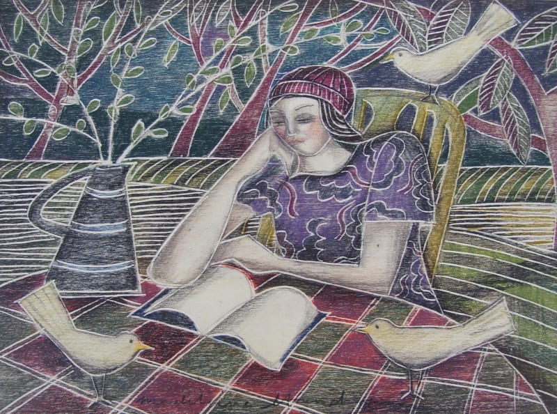 Madeleine Hand, New Page