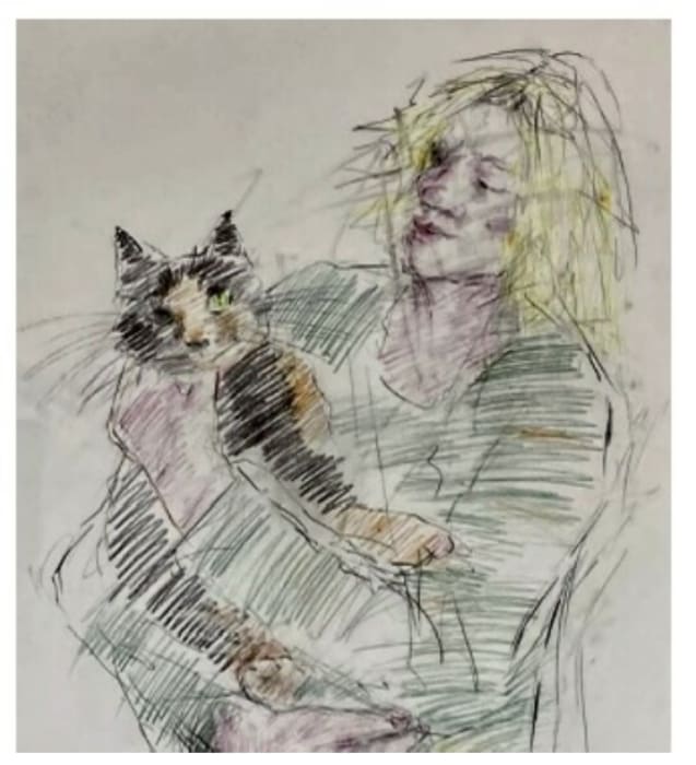 Joyce Gunn Cairns, Cat Love