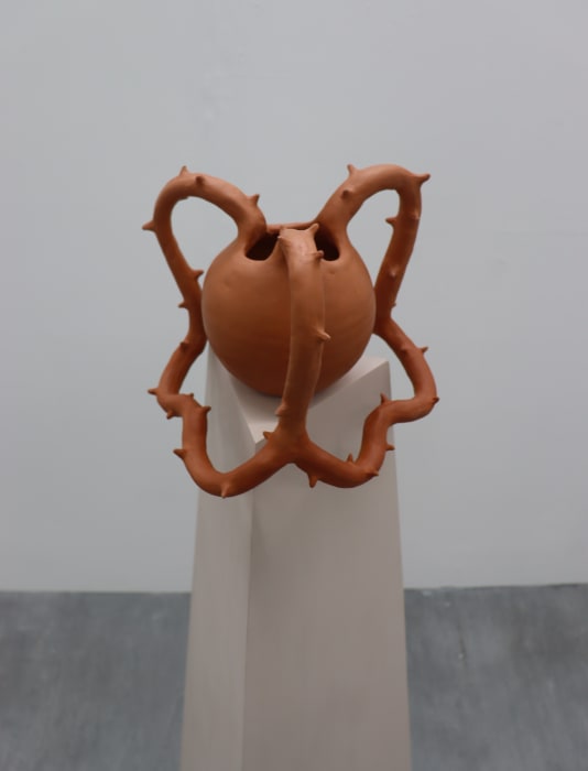 Aimie Harding, Rippling Thorns