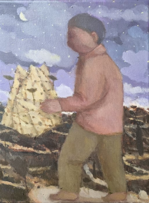 Joe Fan, Sleepwalker
