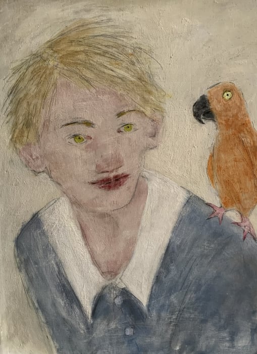 Joyce Gunn Cairns, On Equal Terms