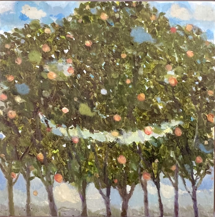 Joe Fan, Harvest