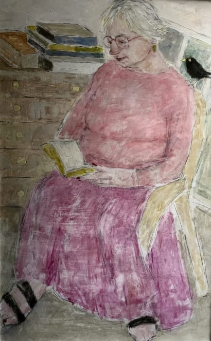 Joyce Gunn Cairns, Spirit Guide