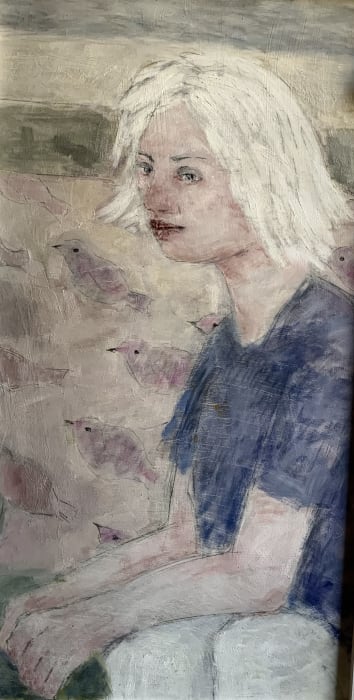 Joyce Gunn Cairns, Birdwoman