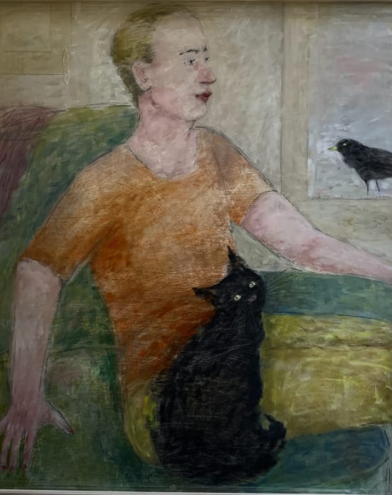 Joyce Gunn Cairns, A Circle of Love