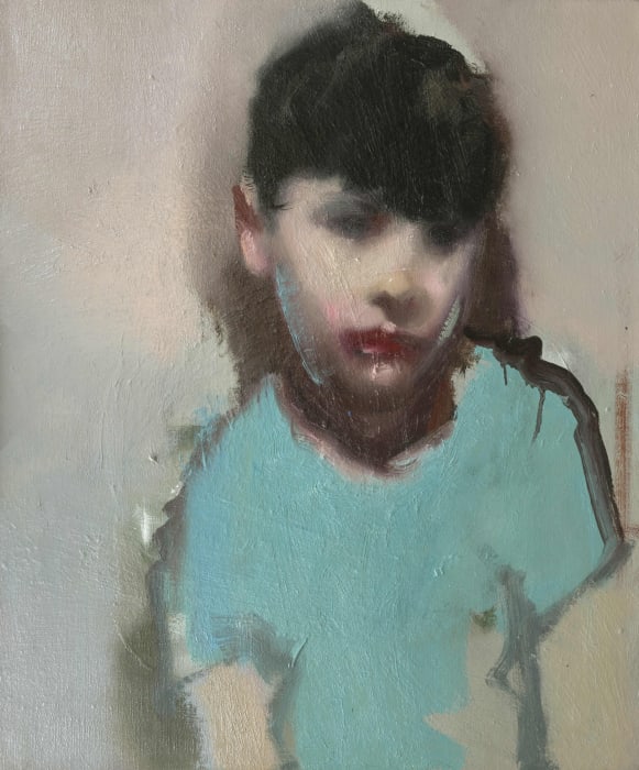 Kevin McFall, Boy in Blue