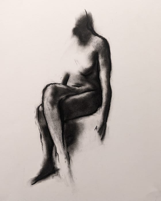 Kevin McFall, Figure Study