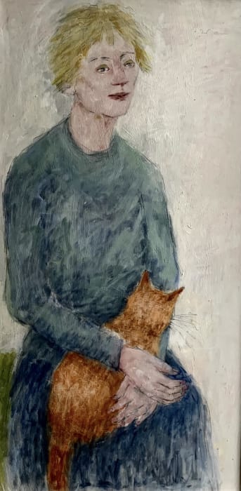 Joyce Gunn Cairns, The Fragile Circle